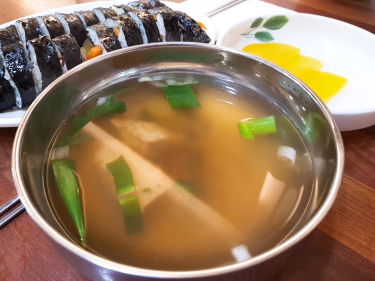 오뚜기분식 이미지