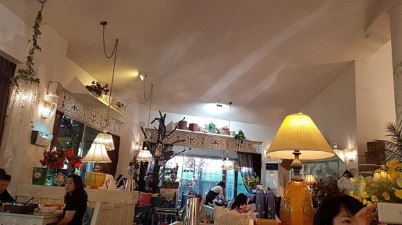 타샤의정원 이미지