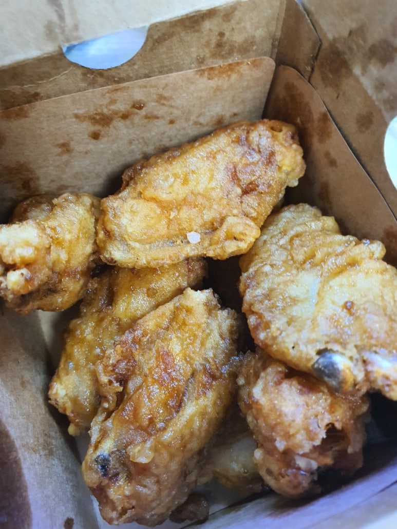 교촌치킨대치 이미지