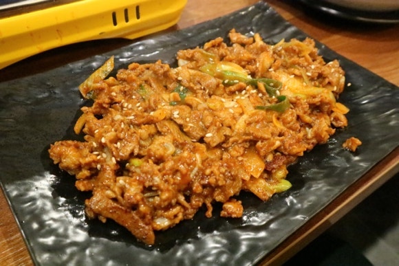 오로지닭발 이미지