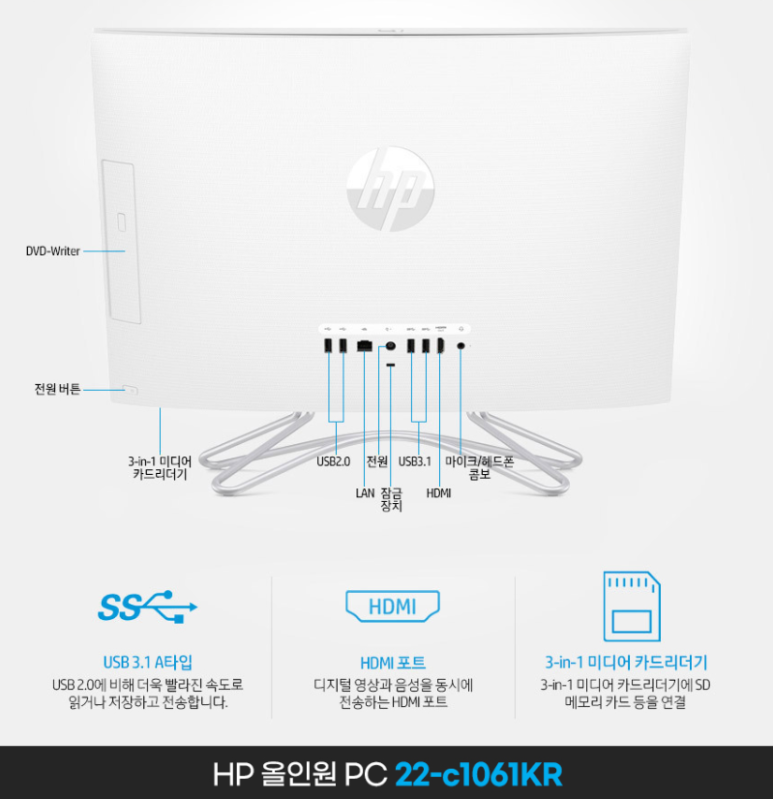 올인원컴퓨터 이미지