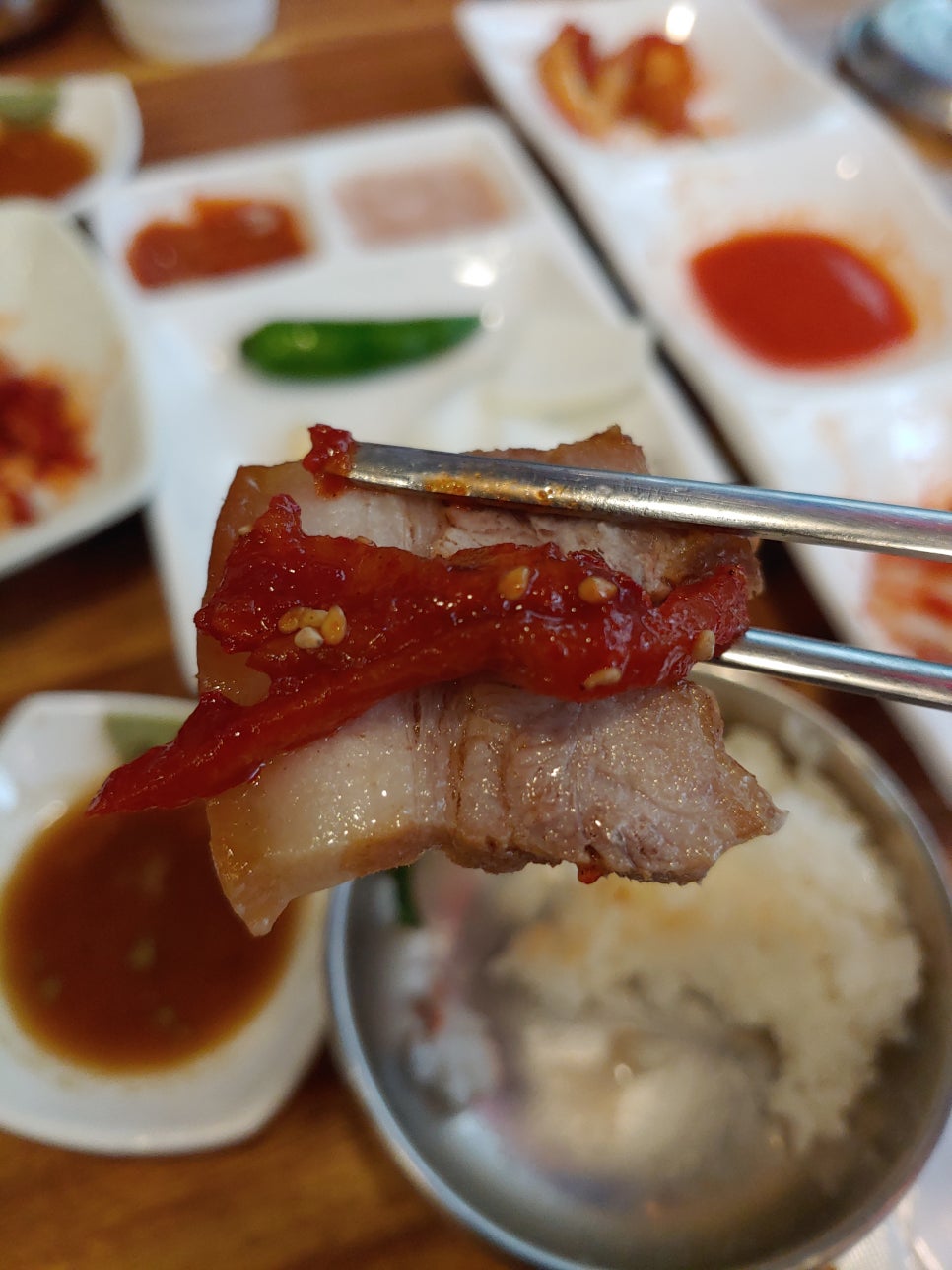 진뚝배기국밥 이미지
