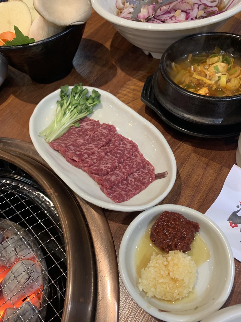 태영화식한우 이미지