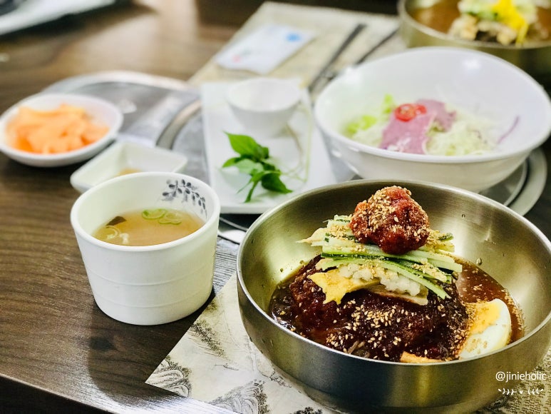 영남냉면 이미지