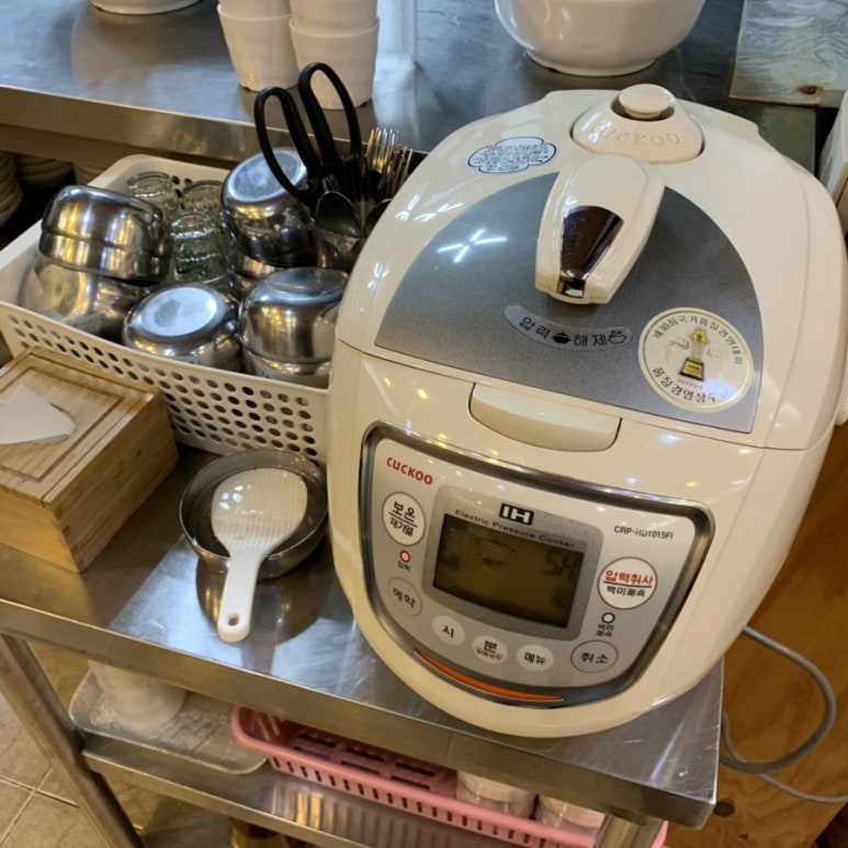 용문칼국수 이미지