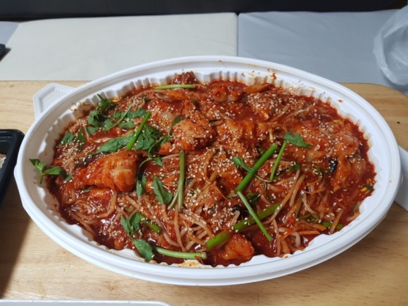 통통배아구찜 이미지