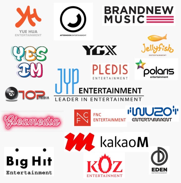 뮤즈기획사 이미지