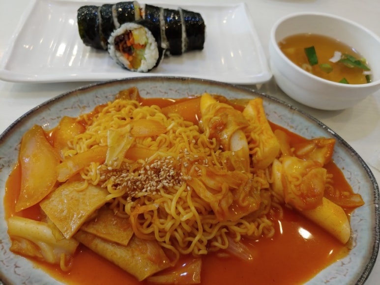 마노아김밥 이미지