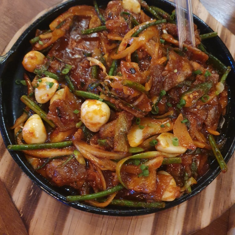 대한식당 이미지