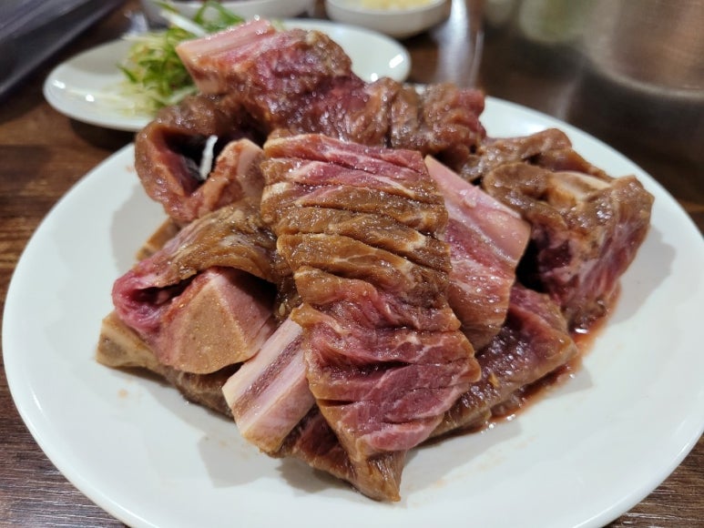 담터태릉갈비 이미지