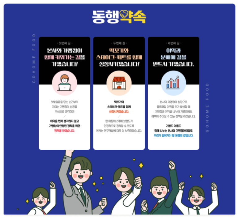 고홈푸드 이미지