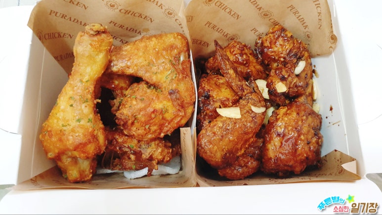 푸라닭동해천곡점 이미지