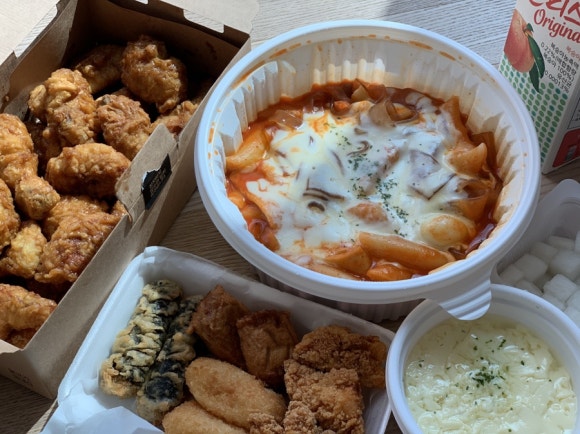 허니홀식당 이미지