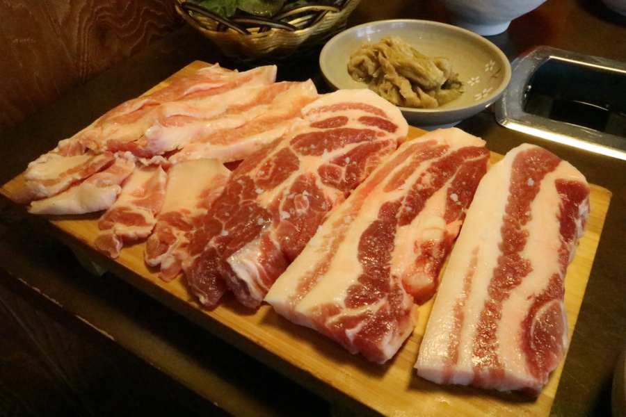 맥돈한우 이미지
