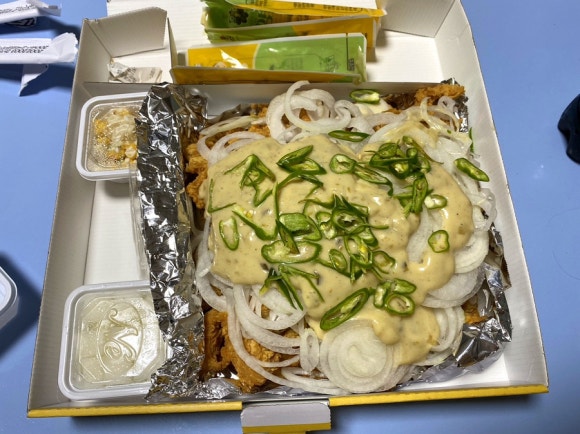 네네치킨(강동점) 이미지