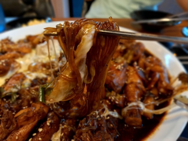 도리도리곱도리&찜닭 이미지