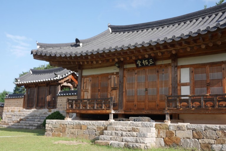 온계종택삼백당 이미지