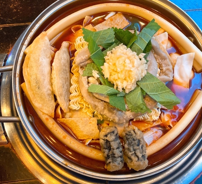 레알떡볶이 이미지