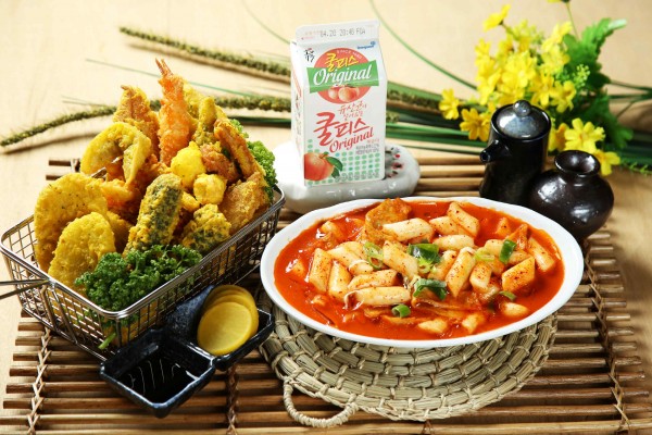 송정떡볶이 이미지
