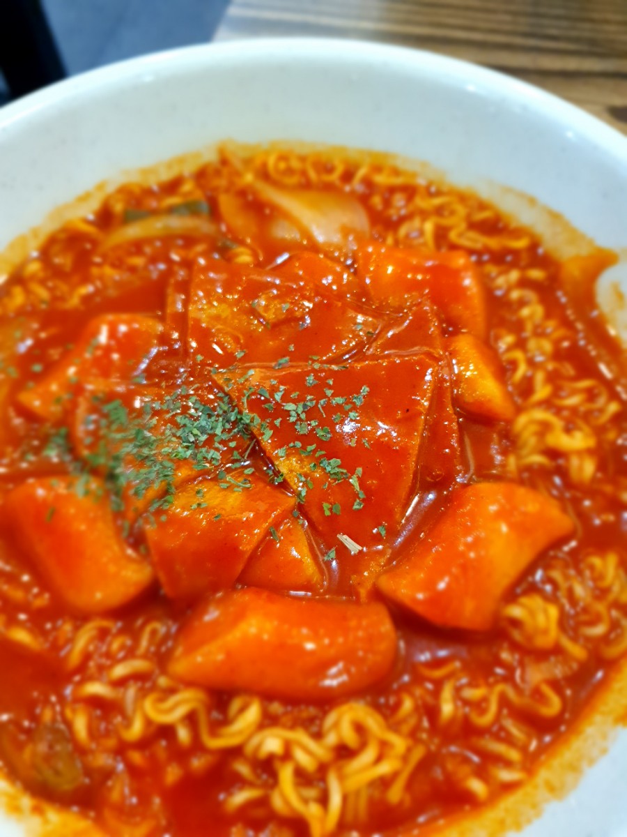 영심이분식 이미지