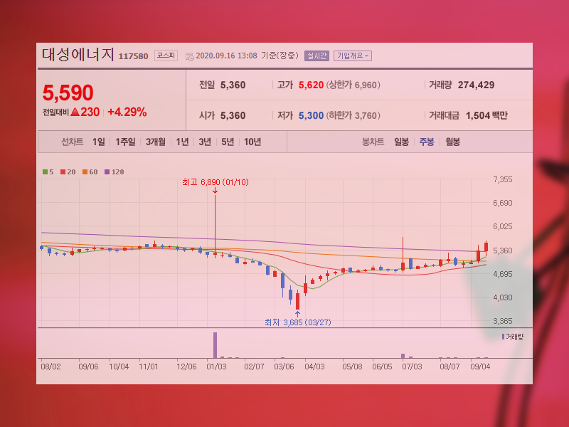 대성개발용역공사 이미지