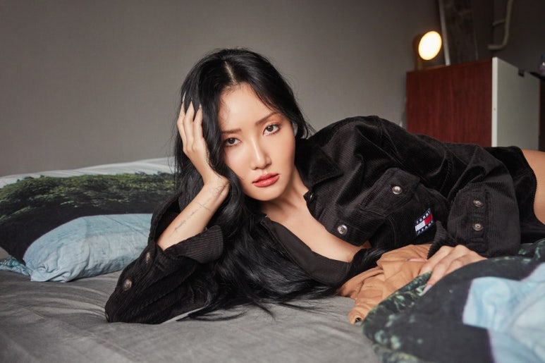 한섬TOMMY 이미지