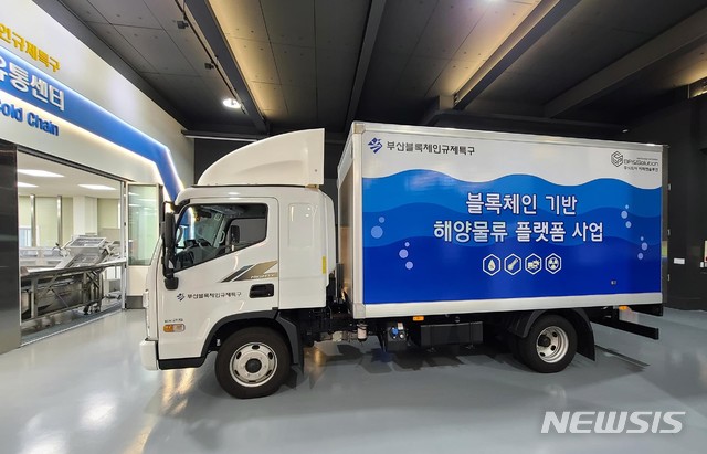 해양물류 이미지