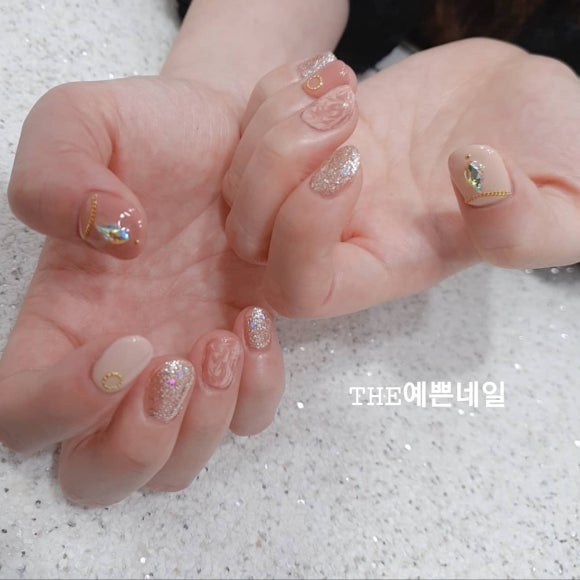 네일더예쁜 이미지