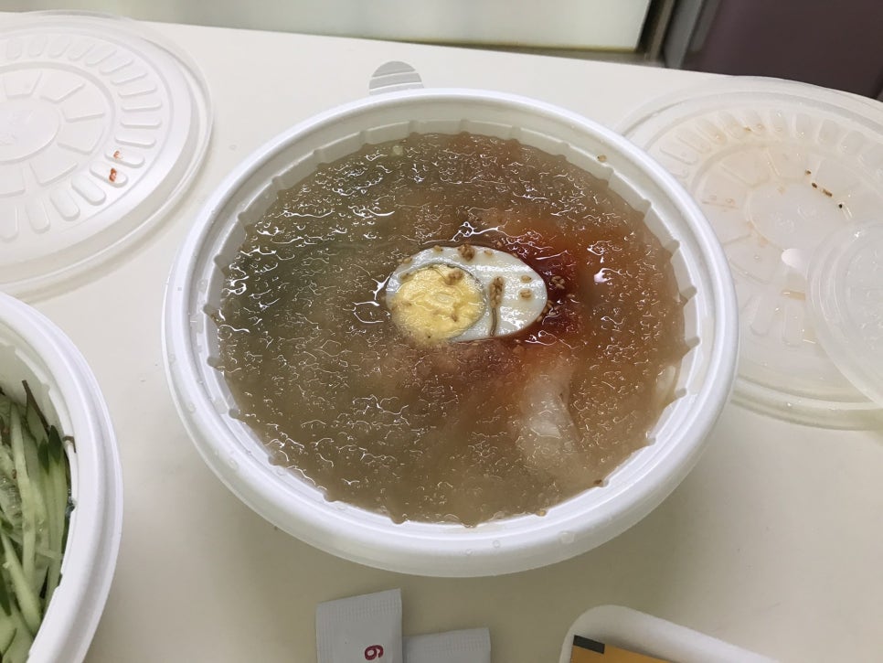 팔당칡냉면 이미지