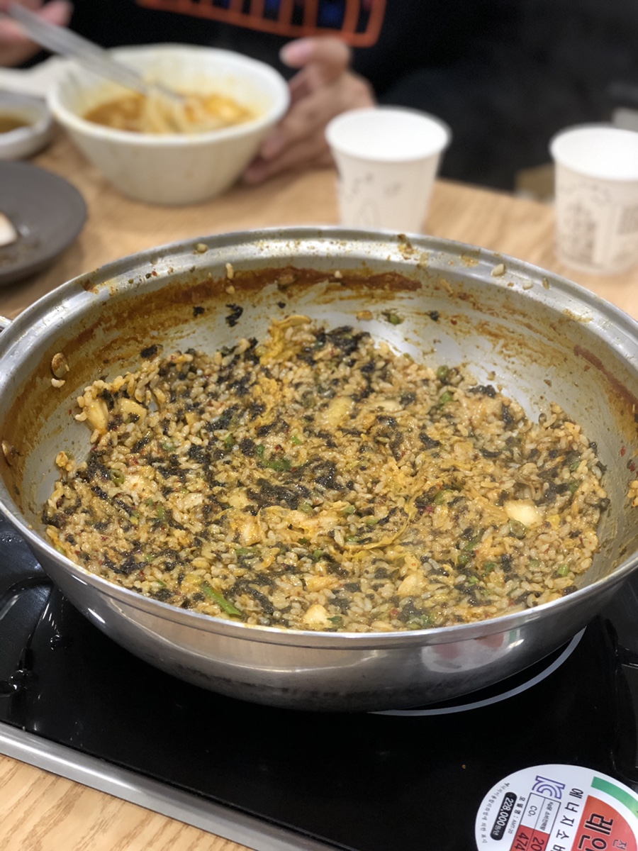 얼큰이손칼국수 이미지