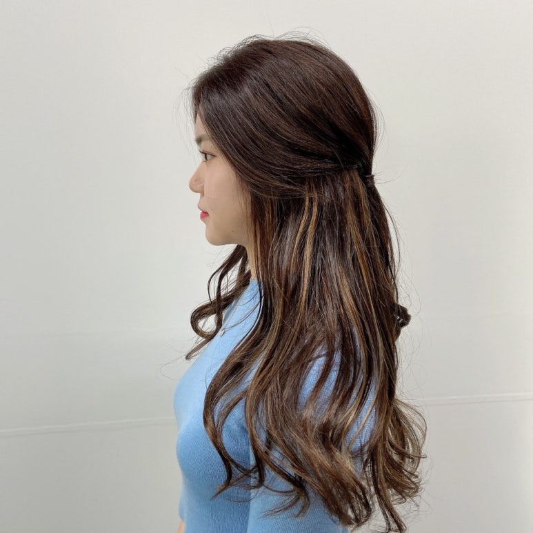 은진헤어샵 이미지