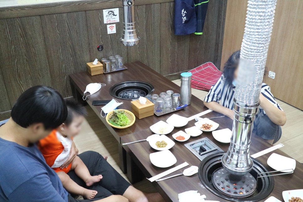 대호숯불갈비 이미지