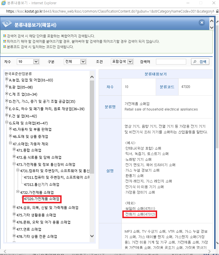 핸드폰 소매업 이미지