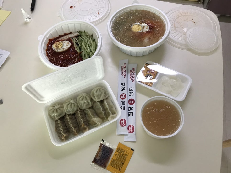팔당칡냉면 이미지