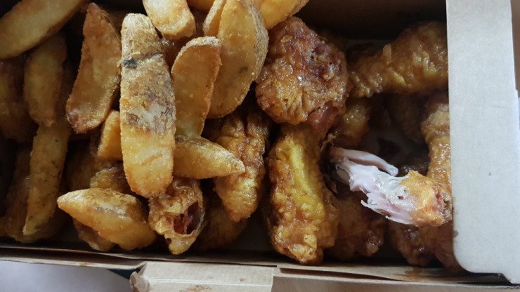 교촌치킨오송점 이미지