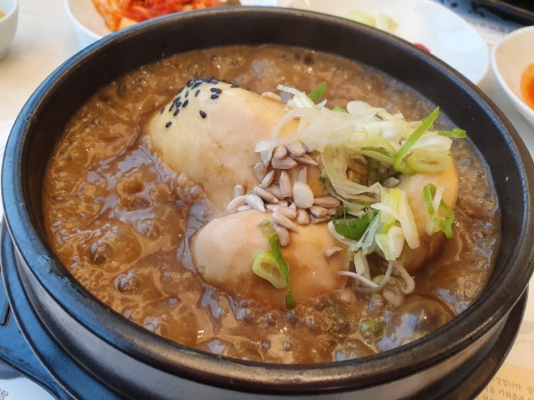 고봉뚝배기 이미지