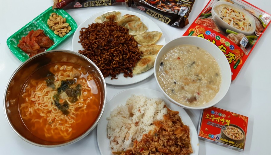 오뚜기반점 이미지
