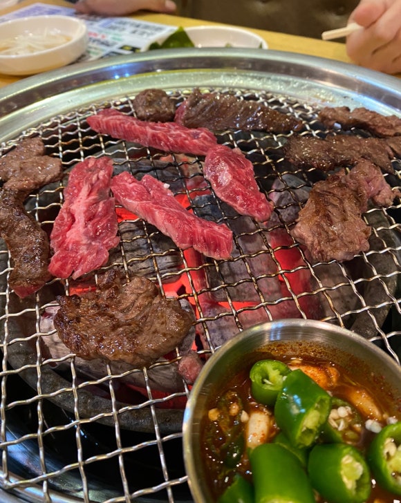 성우식육식당 이미지