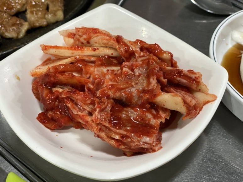 마포통숯불구이 이미지