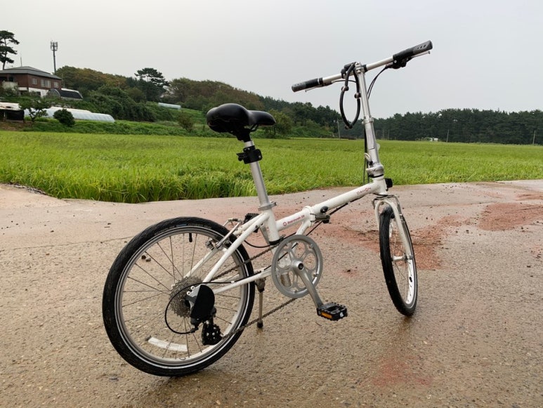 몽산포자전거여행 이미지
