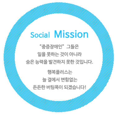 행복플러스보호작업장 이미지