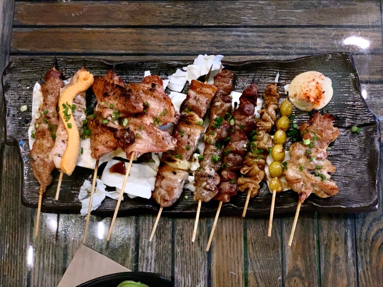 이자카야찬논현 이미지
