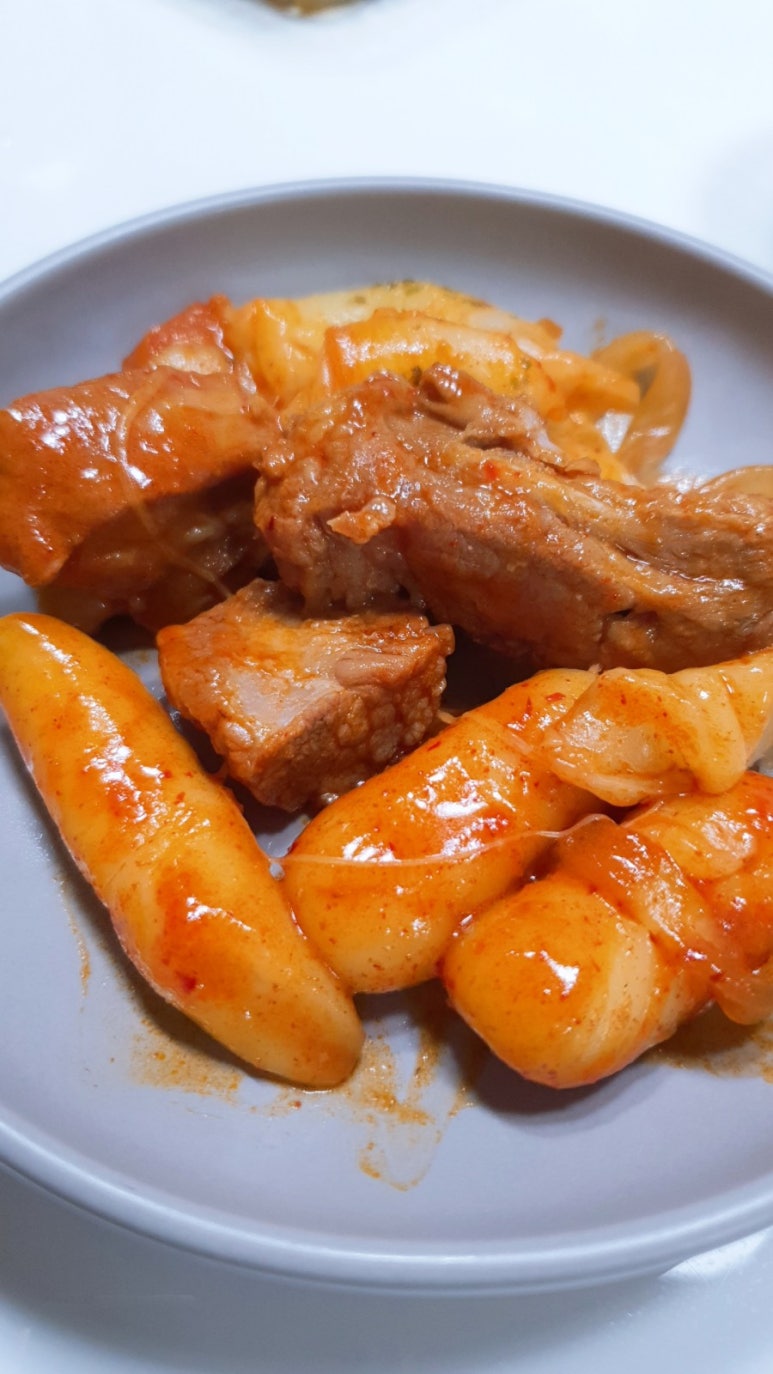 킹왕갈비찜&찜닭 이미지
