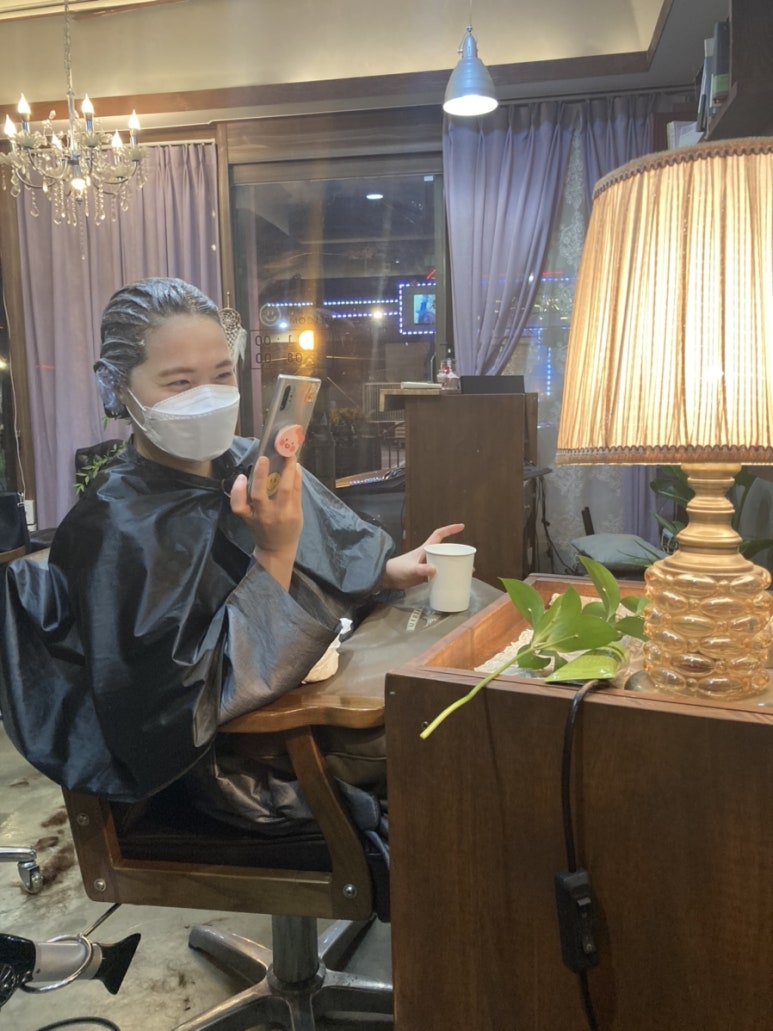 고향미장원 이미지