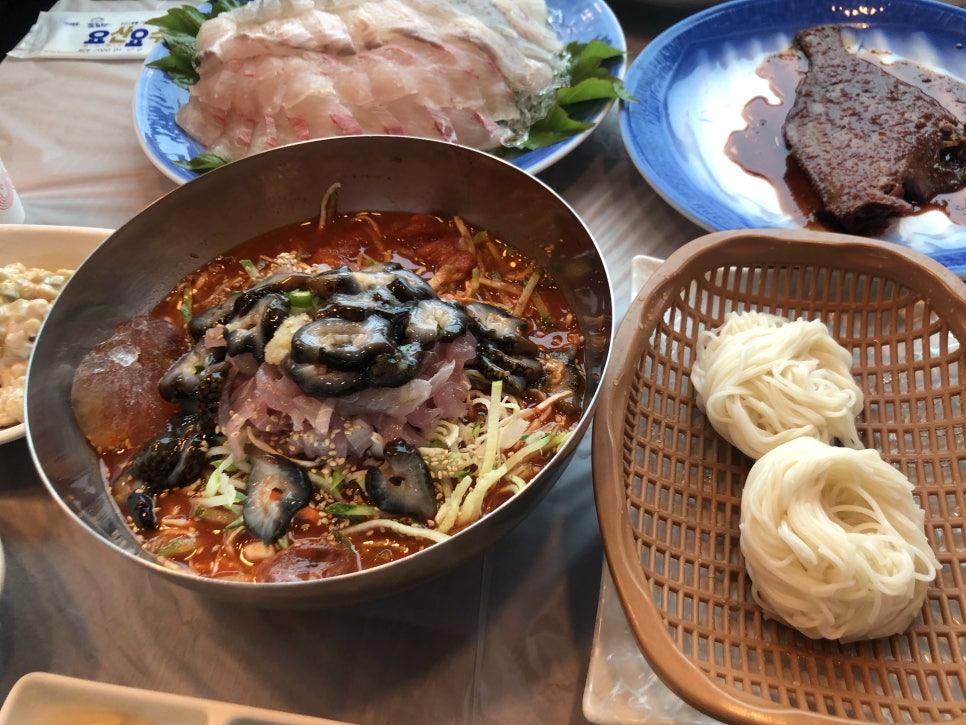 금강산도식후경횟집 이미지