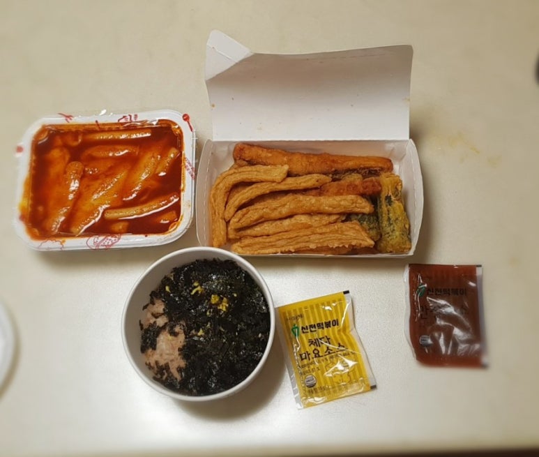 신전떡볶이(사천점) 이미지