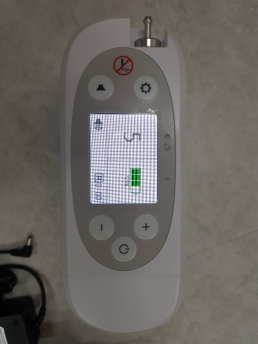 산소휴대용 이미지