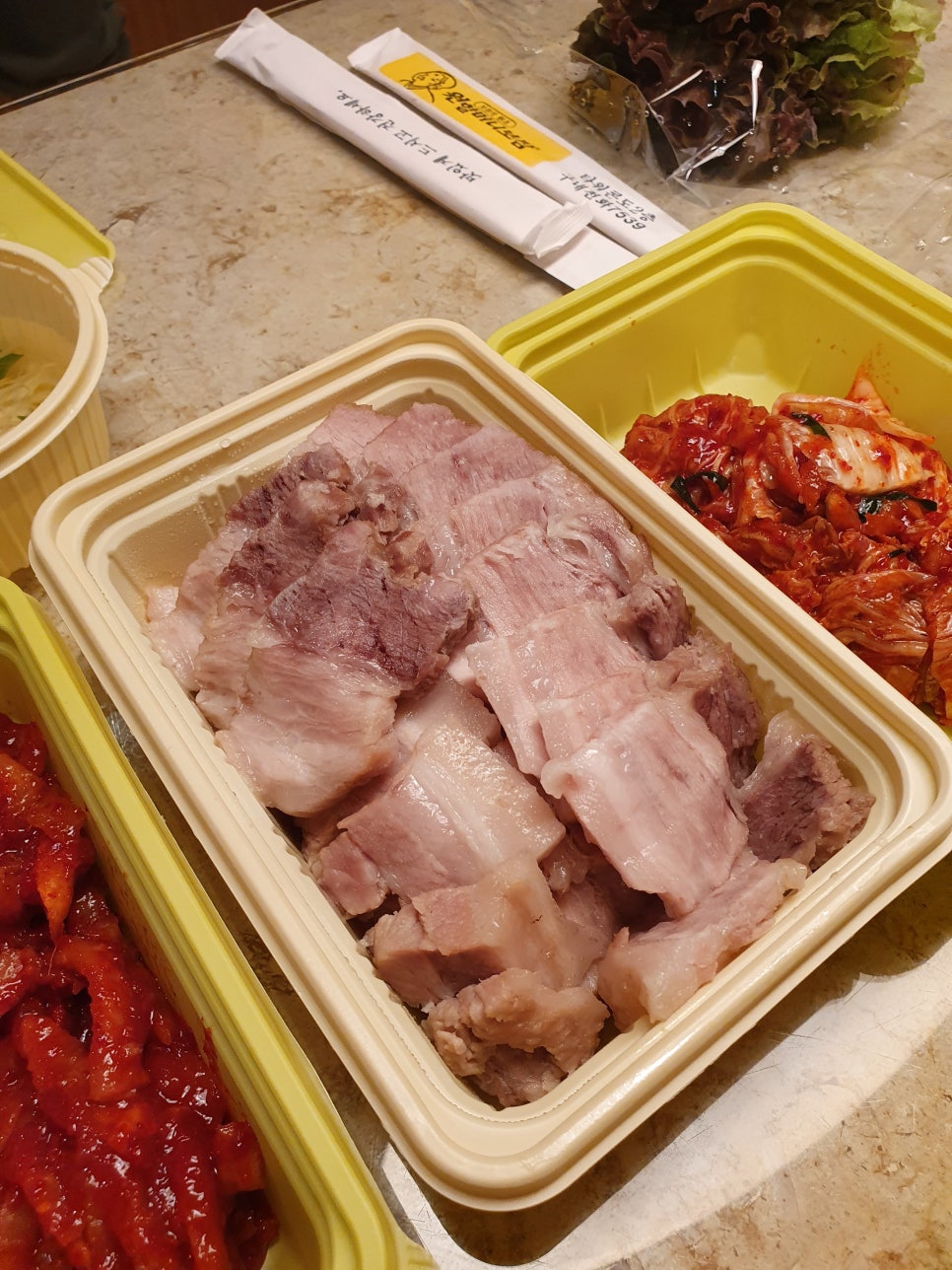 원할머니보쌈족발강원 이미지