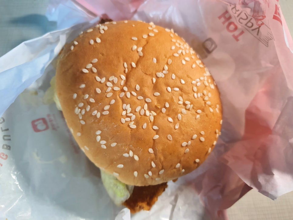 롯데리아제기역점 이미지