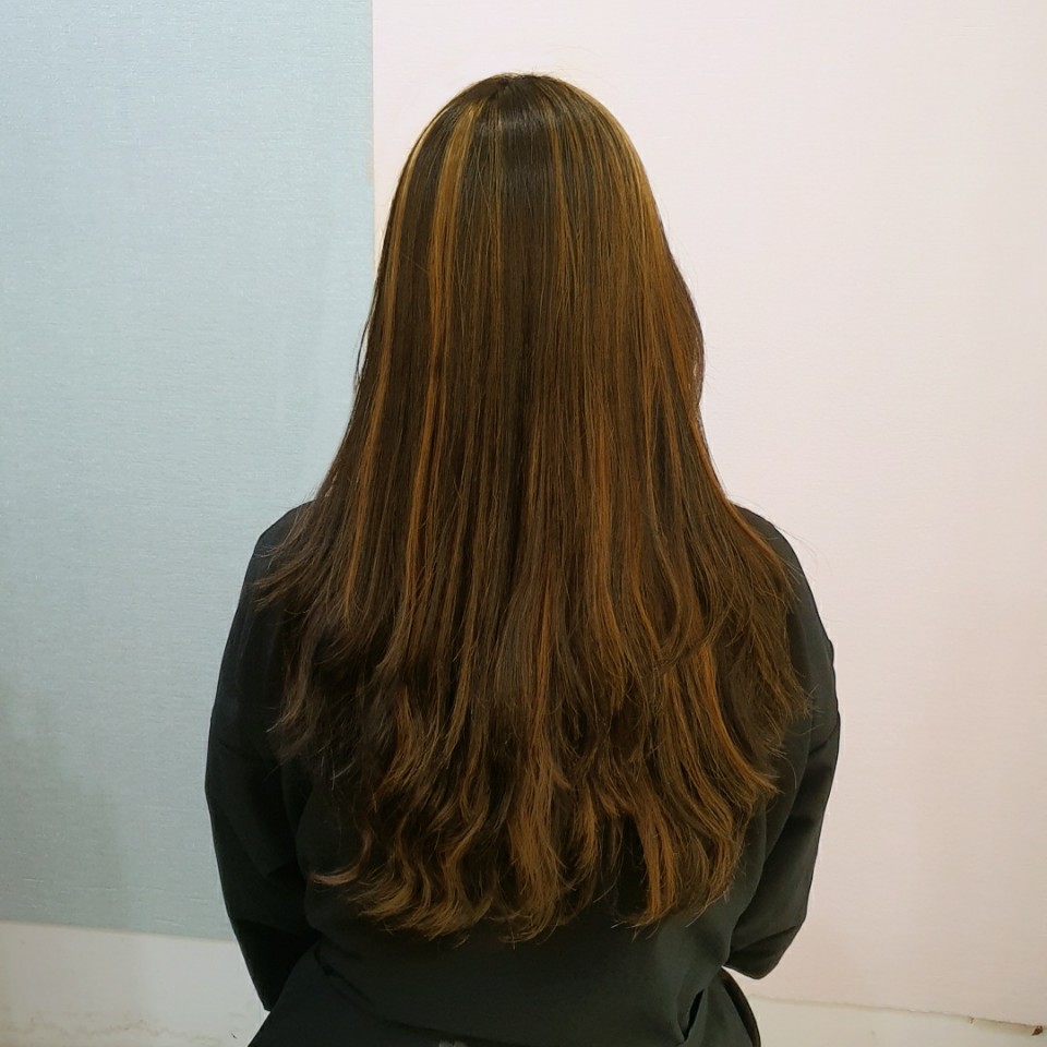 레아헤어샵 이미지